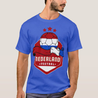Netherlands  Logo T-Shirt
