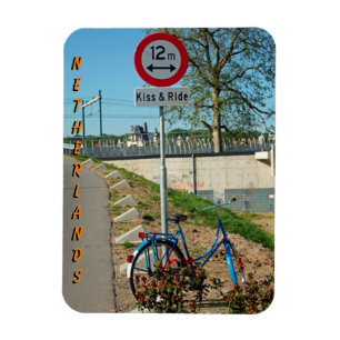 Netherlands Magnet