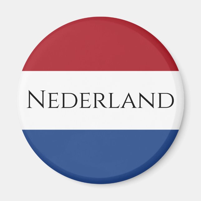 netherlands magnet (Front)