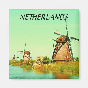 NETHERLANDS MAGNET