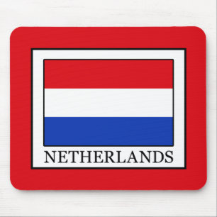 Netherlands Mouse Pad