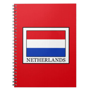 Netherlands Notebook