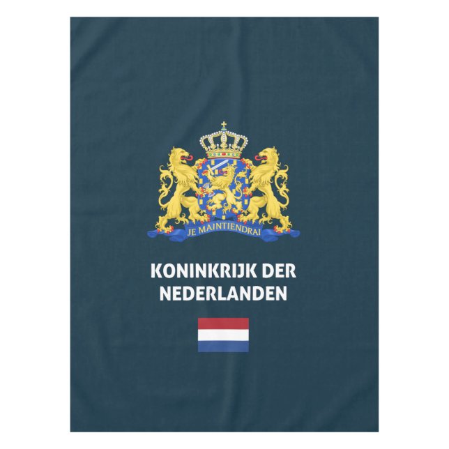 Netherlands passport phone case tablecloth (Front)