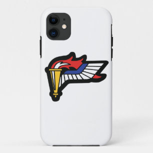 Netherlands Pathfinder 11 Airmobile Brigade iPhone 11 Case