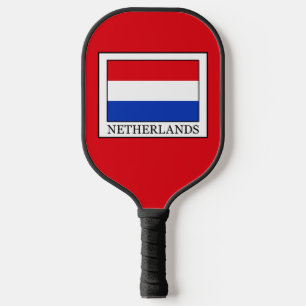 Netherlands Pickleball Paddle