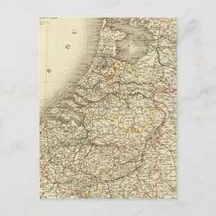 Netherlands Postcard