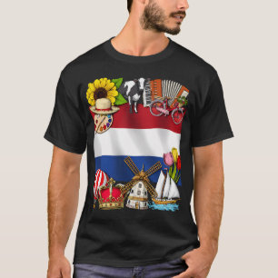 Netherlands Pride T-Shirt