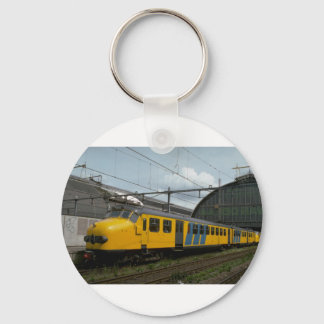 Netherlands, Ry MU electric cars Key Ring