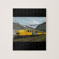 Netherlands, Ry MU electric_Trains of the World