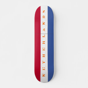 Netherlands Skateboard