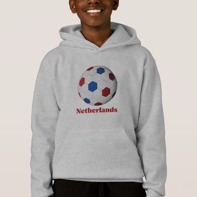 Netherlands Soccer (Front)