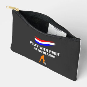 Netherlands Soccer Pride 2026 Jersey Accessory Pouch