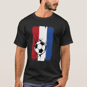 Netherlands Soccer T-Shirt
