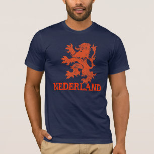 Netherlands Soccer T-Shirt
