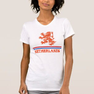 Netherlands Soccer T-Shirt