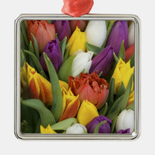 Netherlands, South Holland, Amsterdam Metal Ornament