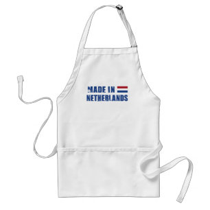 NETHERLANDS STANDARD APRON
