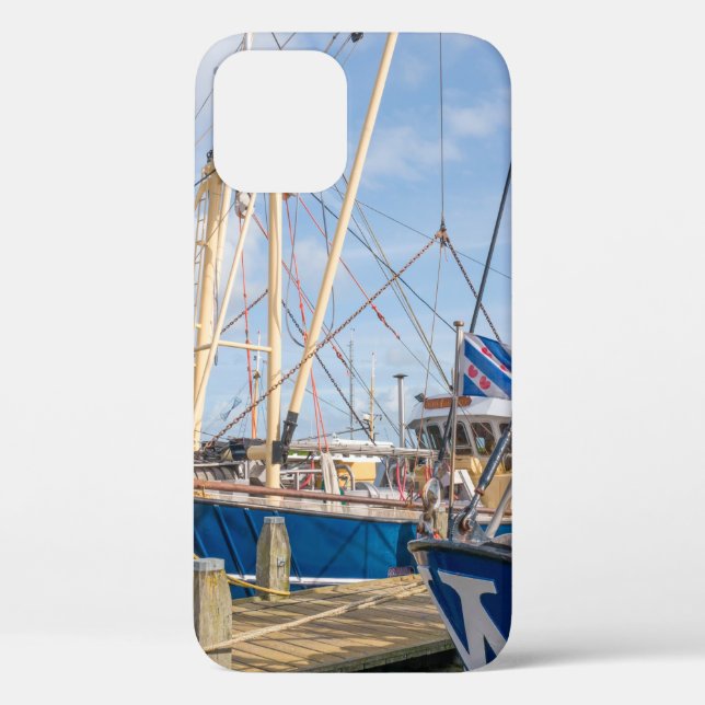 NETHERLANDS - STAVOREN - MEDIA APRIL 2017: Docked  Case-Mate iPhone Case (Back)