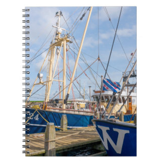 NETHERLANDS - STAVOREN - MEDIA APRIL 2017: Docked  Notebook