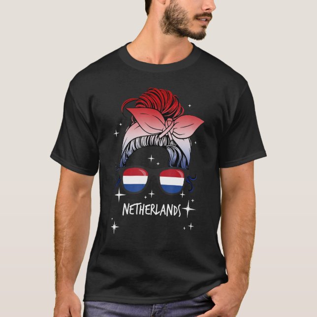 Netherlands T-Shirt (Front)
