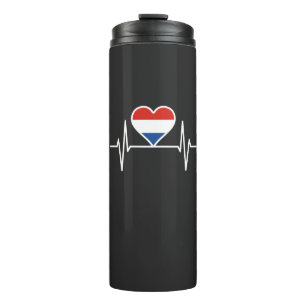 Netherlands Thermal Tumbler