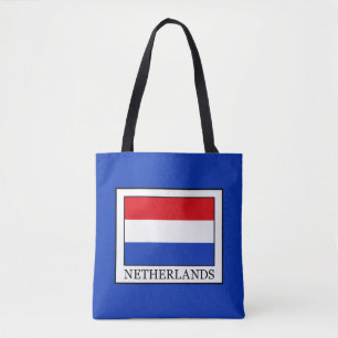 Netherlands Tote Bag