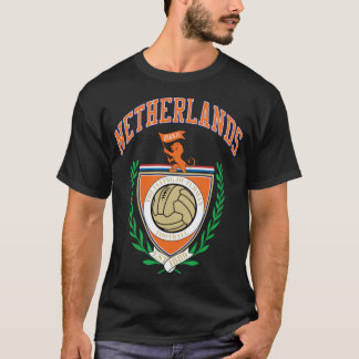 Netherlands World Cup Vintage T-Shirt