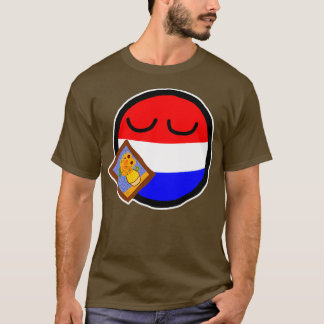 Netherlandsball 1 T-Shirt