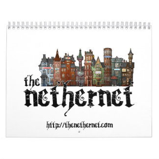 Nethernet 2010 Calendar