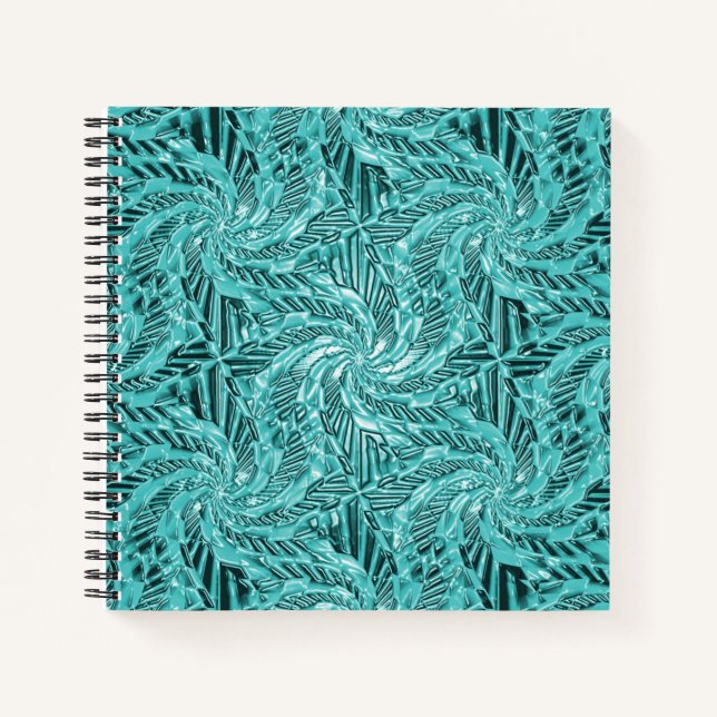 Nets of the Sea...... Notebook (Front)