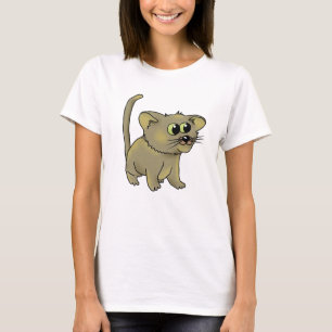 Nette Katze T-Shirt