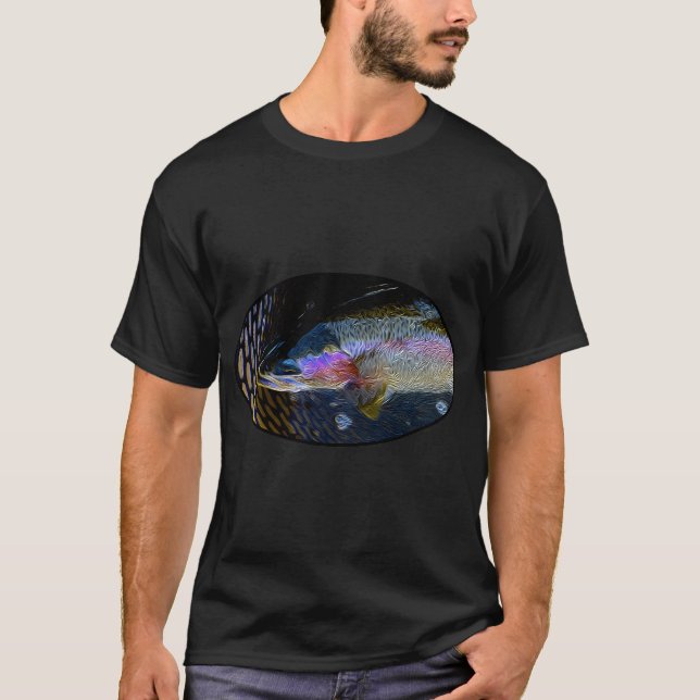 Netted T-Shirt (Front)