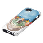 Netter Skull iPhone 5 Case