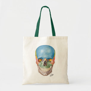 Netter Skull Shopping Tote