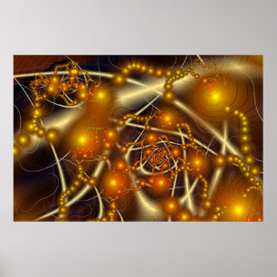 Network. Poster
