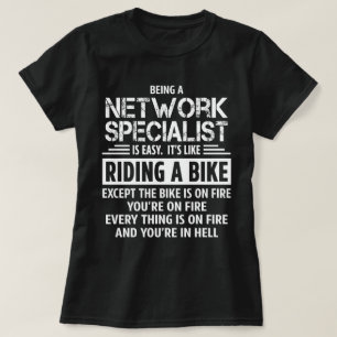 Network Specialist T-Shirt