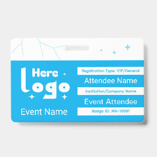 Networking Event Badge ID