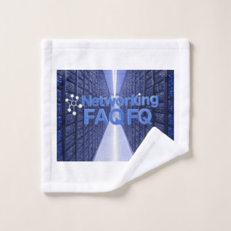 Networking FAQ Bath Towel Set