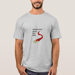 Networking (light) T-Shirt