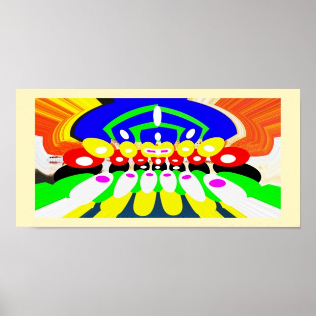 Networks Poster (Front)