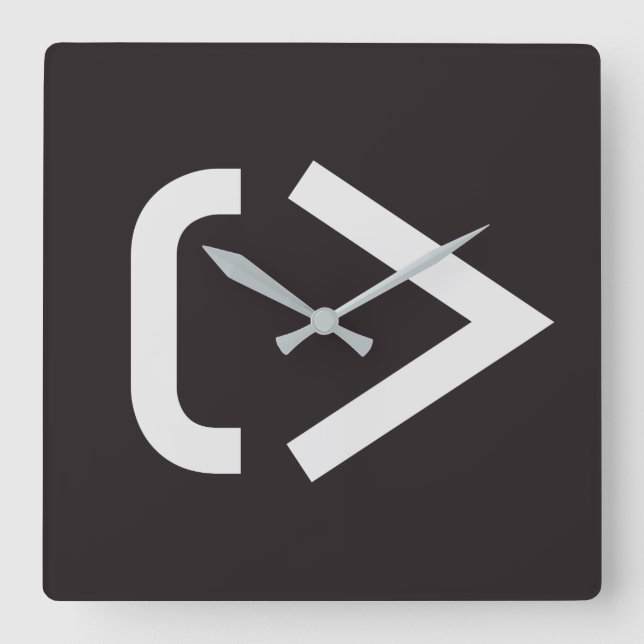 NEu Tymes clock (Front)