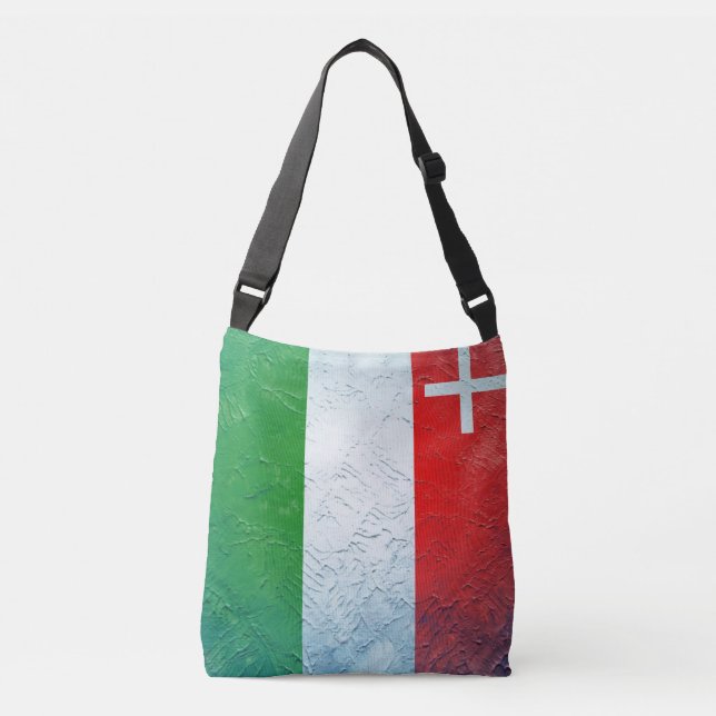 Neuchatel Crossbody Bag (Front)