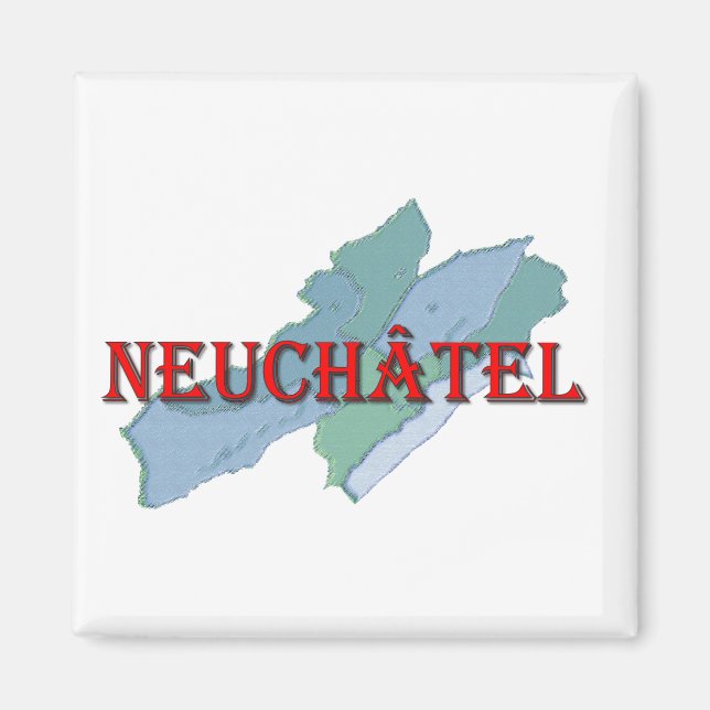 Neuchatel Magnet (Front)