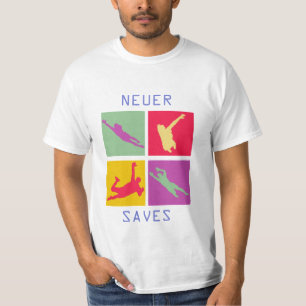 Neuer Saves Tee Shirt