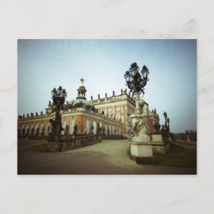 Neues Palais Postcard