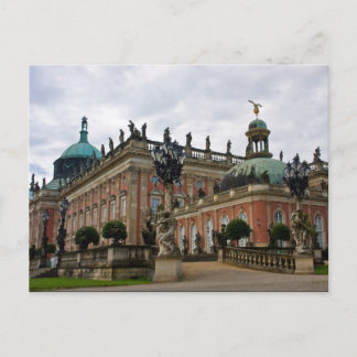 Neues Palais Postcard