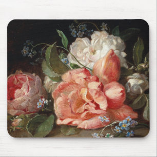 Neugebauer J. A Bouquet of Flowers with Roses... Mouse Pad