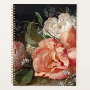 Neugebauer J. A Bouquet of Flowers with Roses... Planner