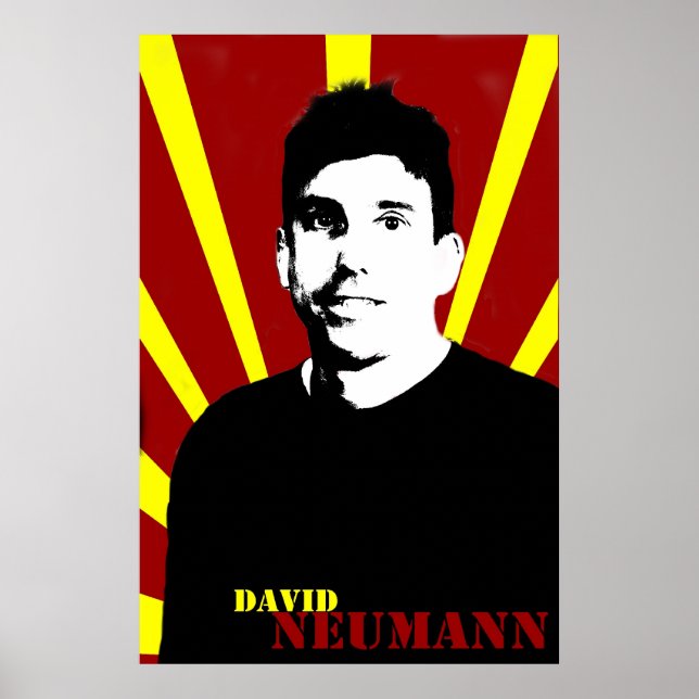 Neumann Poster (Front)