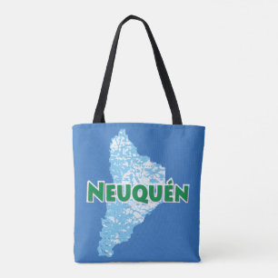 Neuquén Tote Bag